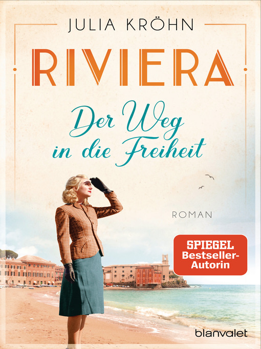 Title details for Riviera--Der Weg in die Freiheit by Julia Kröhn - Wait list
